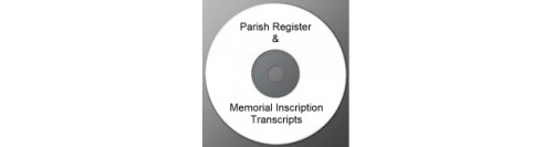 Parish Register Indexes & Miscellaneous Discs